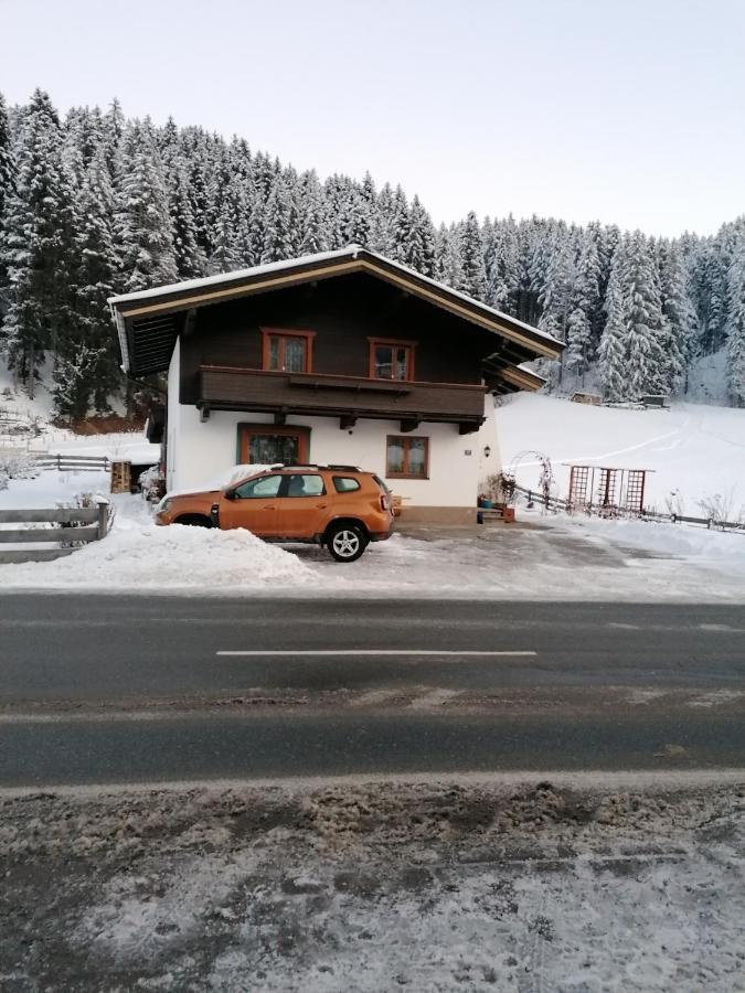 Haus Spertental Apartamento Kirchberg in Tirol Exterior foto
